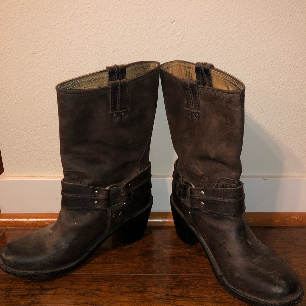 No longer wear